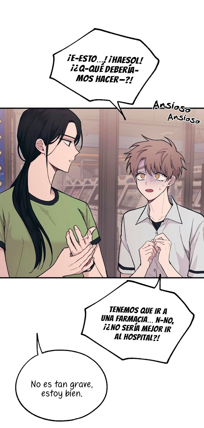 Read La Inocencia de Yeonwoo ES Manga Online