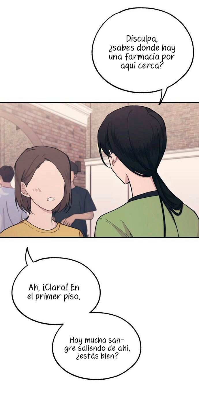 Read La Inocencia de Yeonwoo ES Manga Online