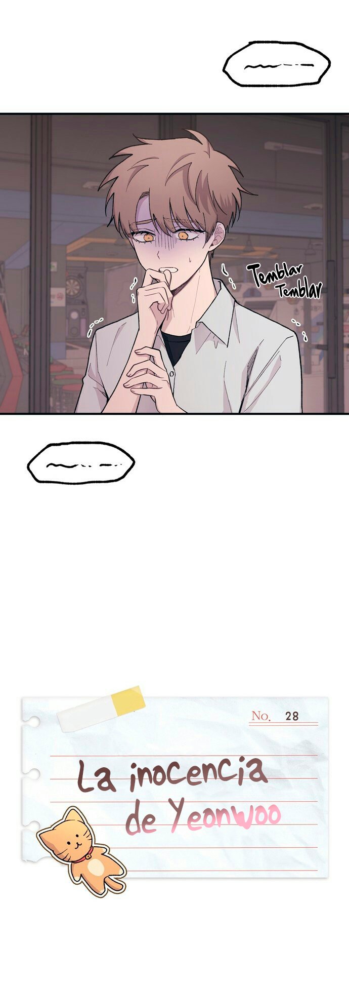 Read La Inocencia de Yeonwoo ES Manga Online
