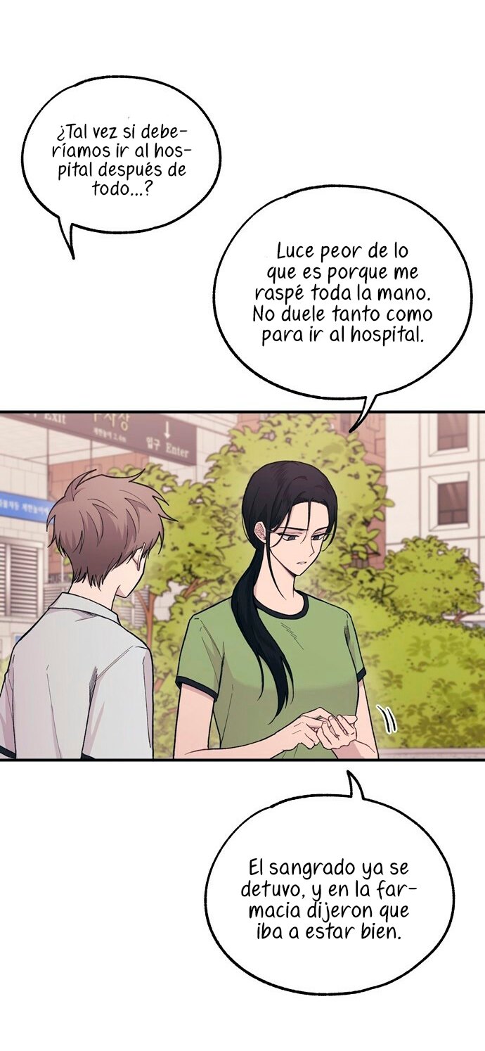 Read La Inocencia de Yeonwoo ES Manga Online