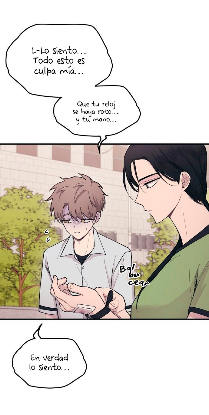 Read La Inocencia de Yeonwoo ES Manga Online