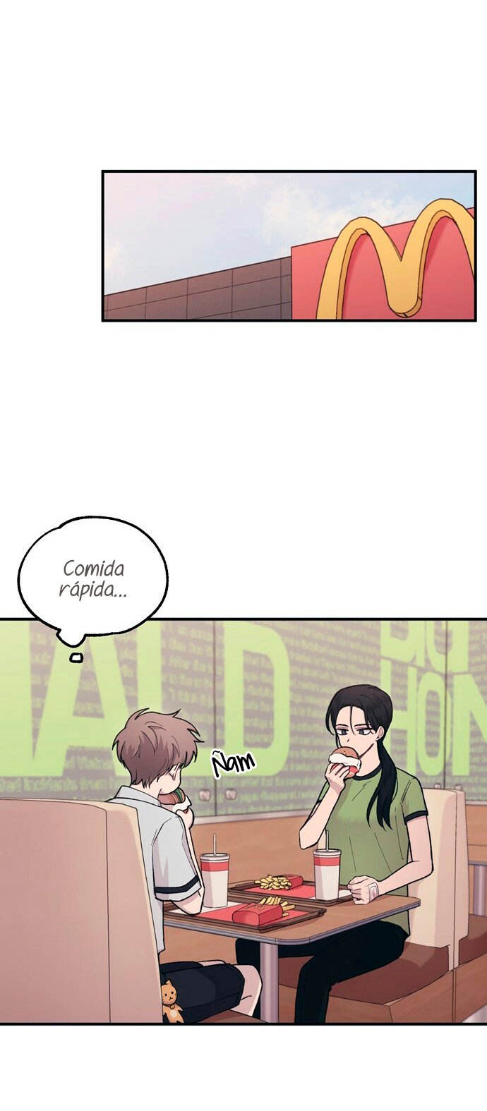Read La Inocencia de Yeonwoo ES Manga Online