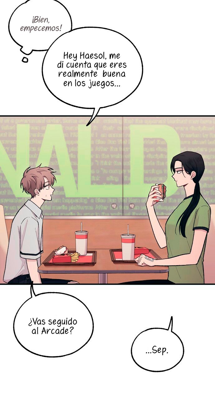 Read La Inocencia de Yeonwoo ES Manga Online
