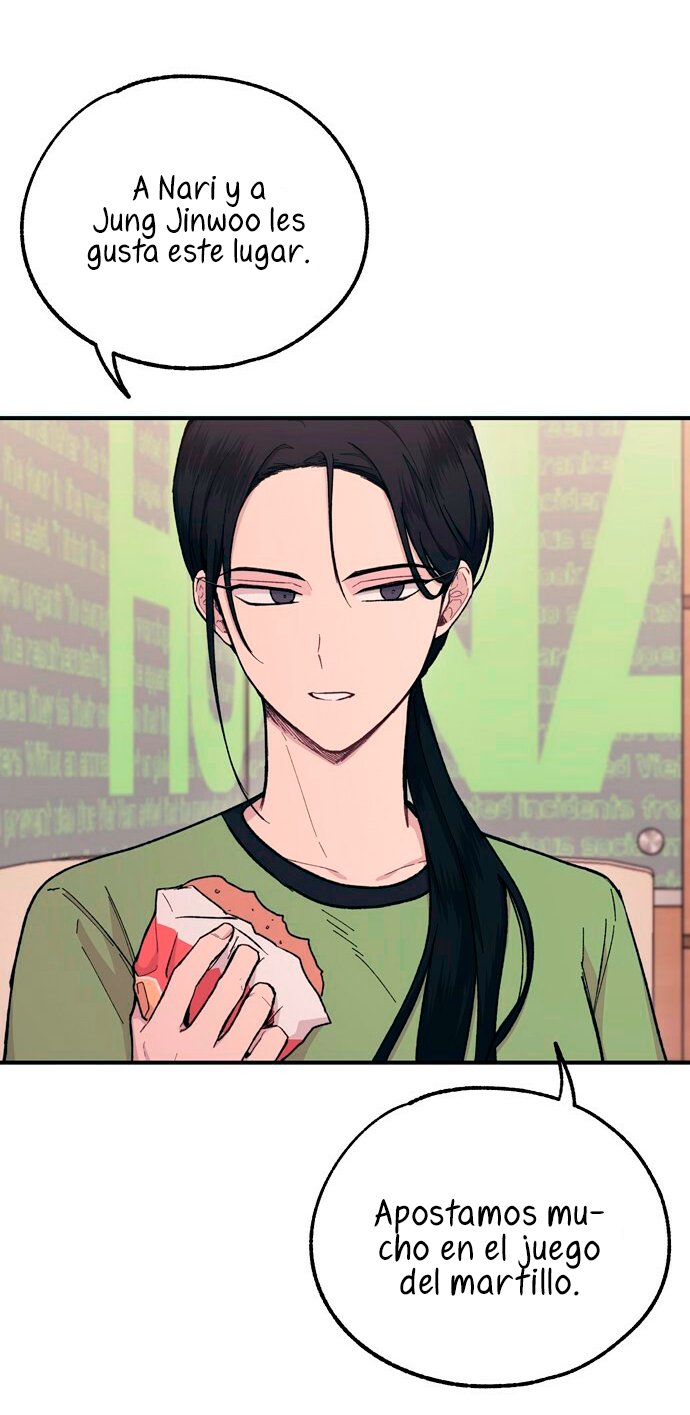 Read La Inocencia de Yeonwoo ES Manga Online