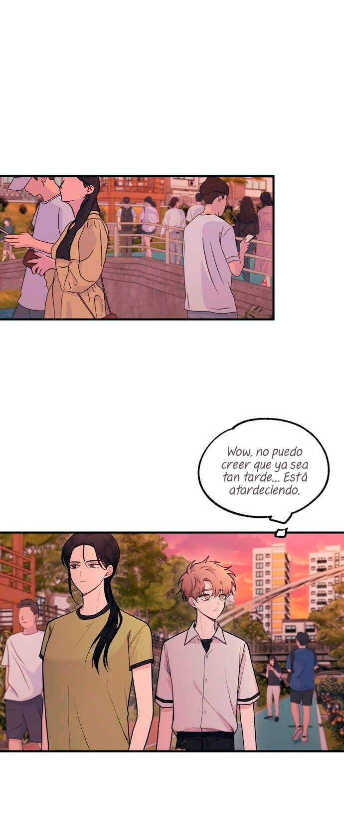 Read La Inocencia de Yeonwoo ES Manga Online