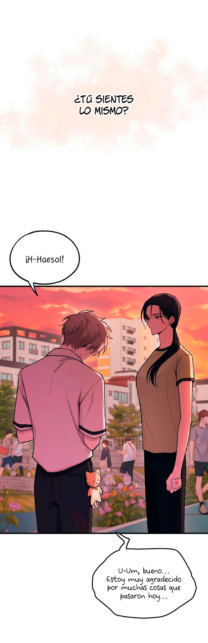 Read La Inocencia de Yeonwoo ES Manga Online