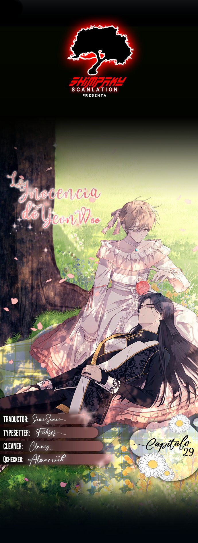 Read La Inocencia de Yeonwoo ES Manga Online