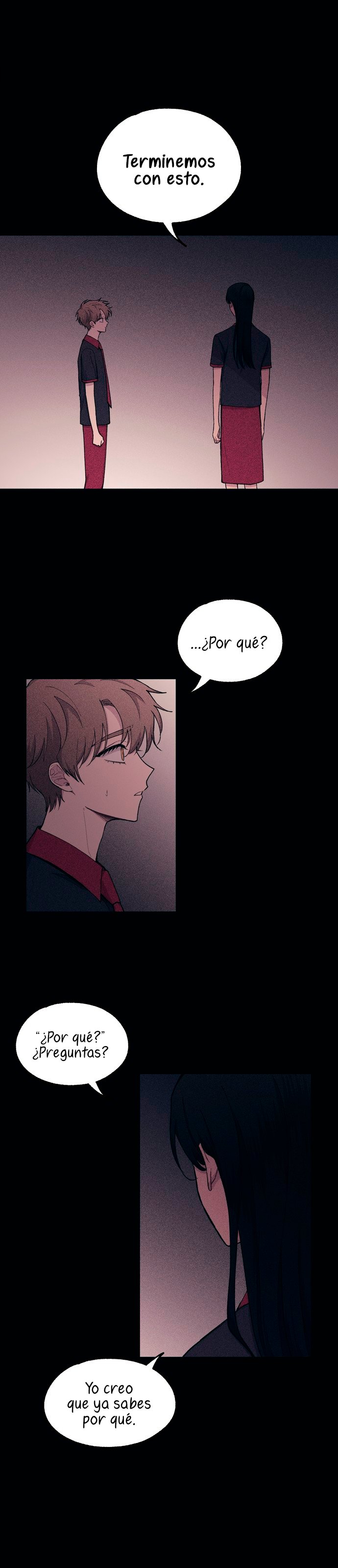 Read La Inocencia de Yeonwoo ES Manga Online
