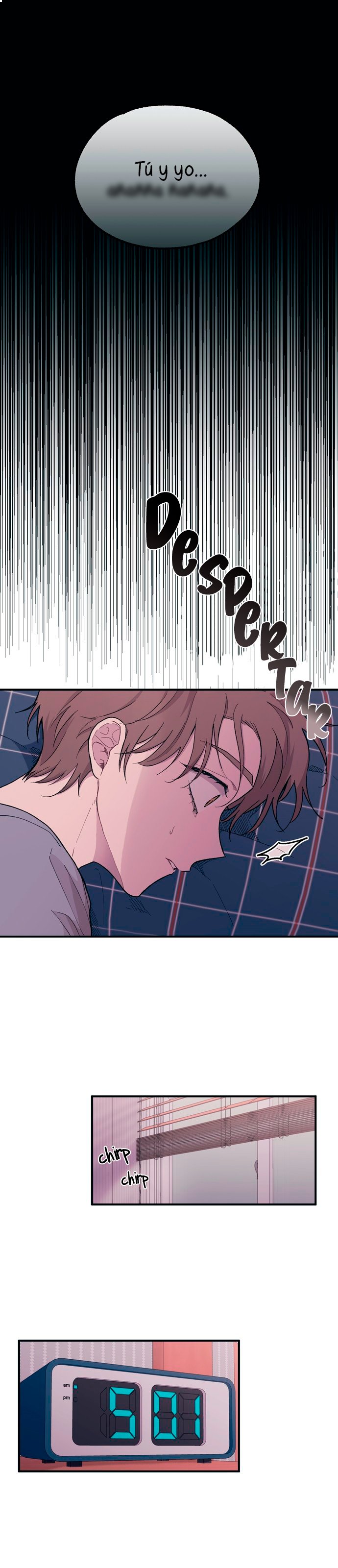 Read La Inocencia de Yeonwoo ES Manga Online