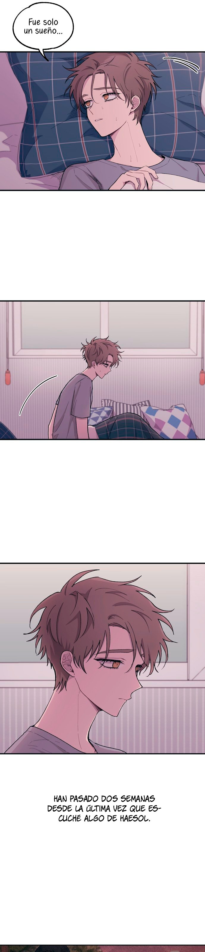 Read La Inocencia de Yeonwoo ES Manga Online