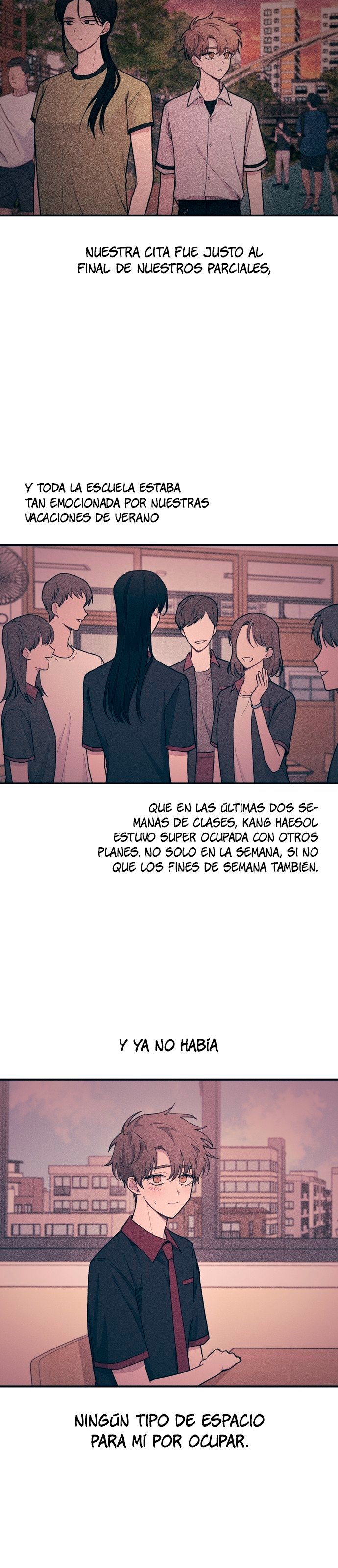 Read La Inocencia de Yeonwoo ES Manga Online