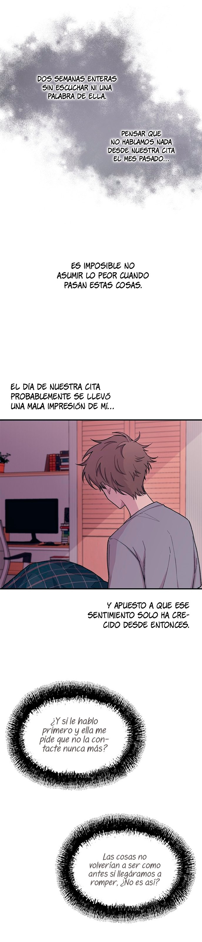 Read La Inocencia de Yeonwoo ES Manga Online