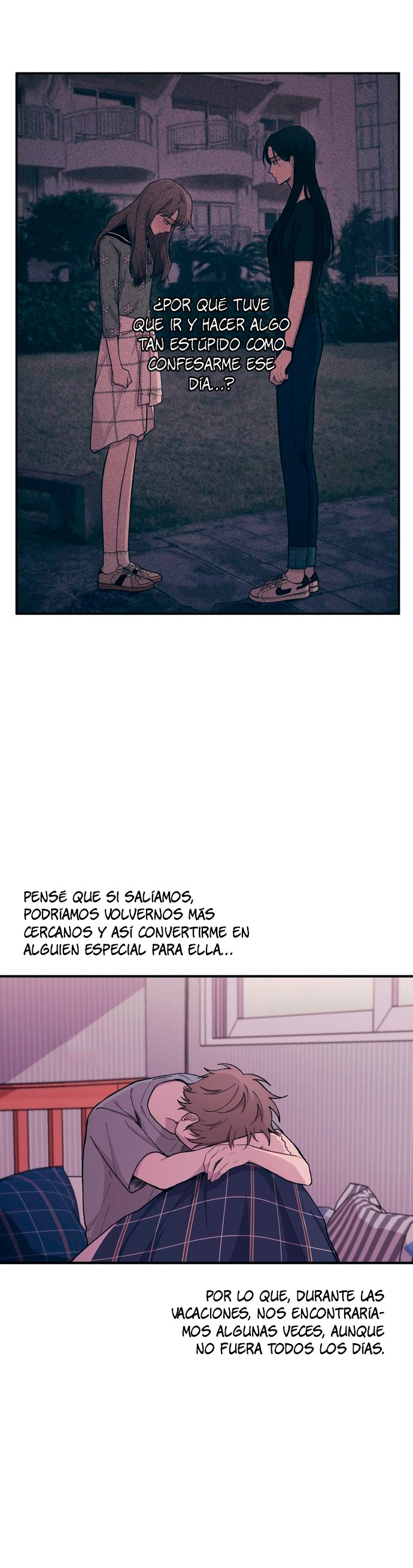 Read La Inocencia de Yeonwoo ES Manga Online