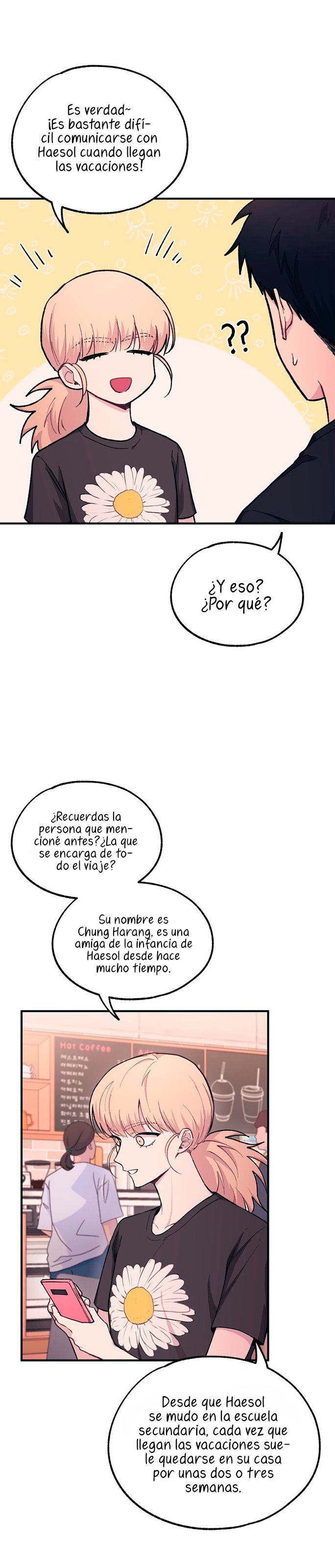 Read La Inocencia de Yeonwoo ES Manga Online