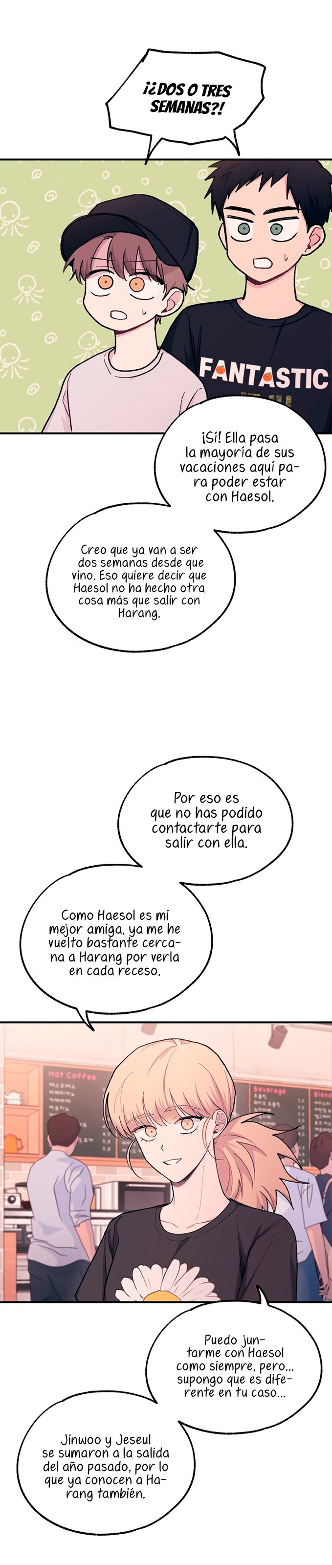 Read La Inocencia de Yeonwoo ES Manga Online