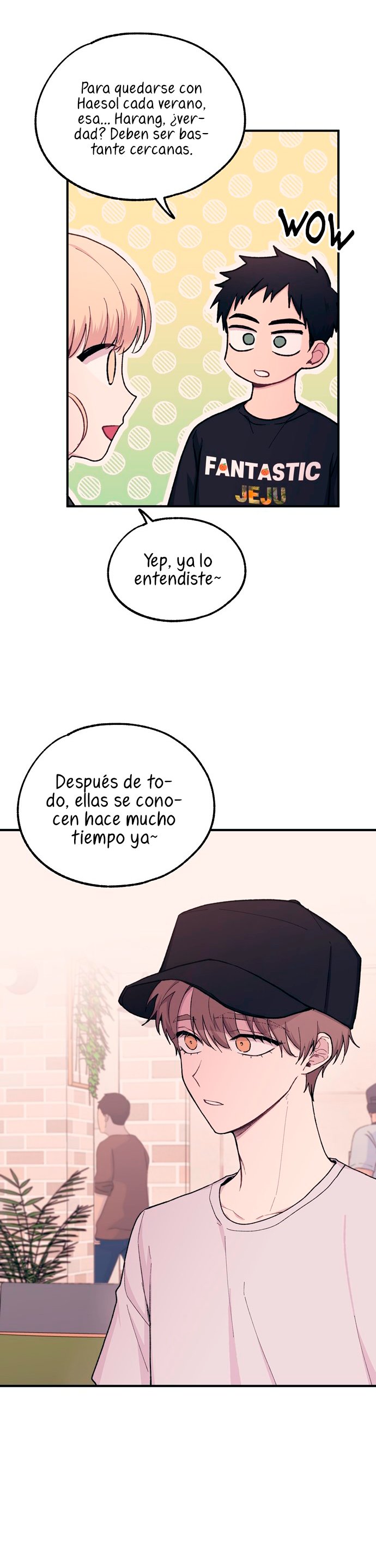 Read La Inocencia de Yeonwoo ES Manga Online