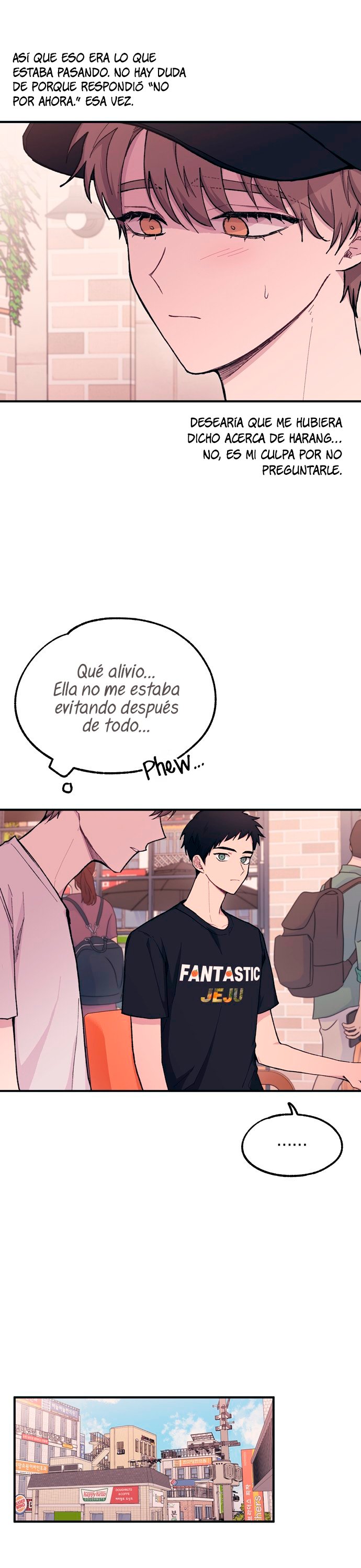 Read La Inocencia de Yeonwoo ES Manga Online