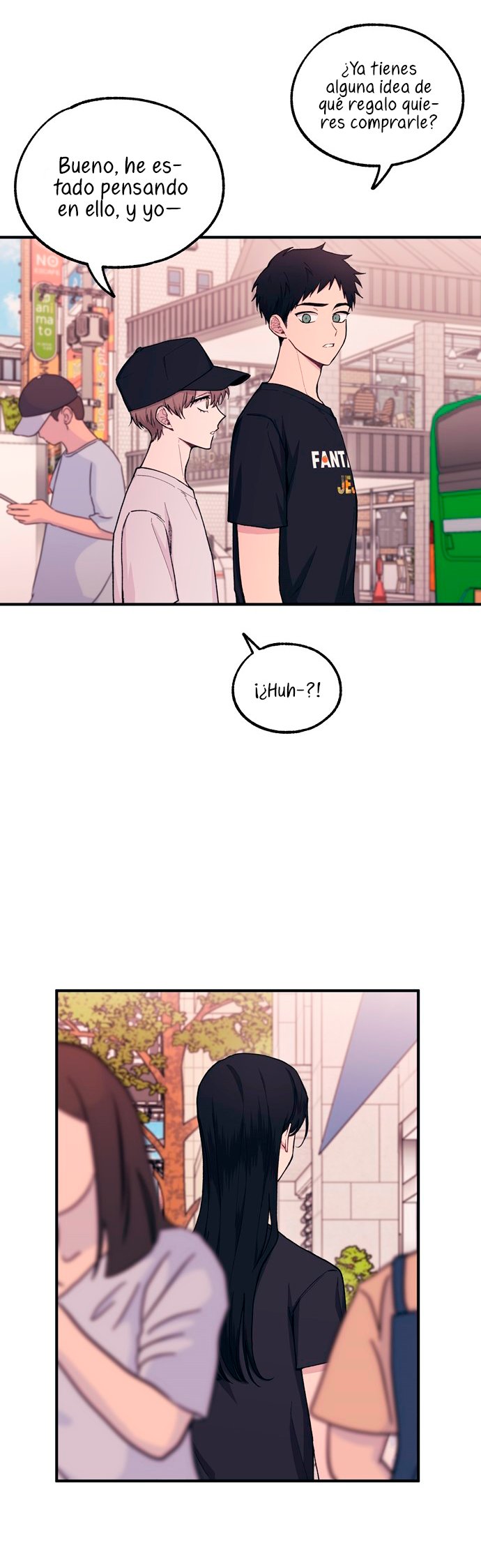 Read La Inocencia de Yeonwoo ES Manga Online