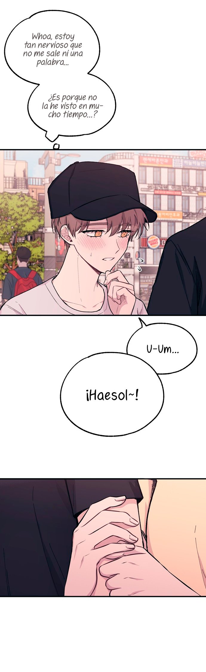 Read La Inocencia de Yeonwoo ES Manga Online