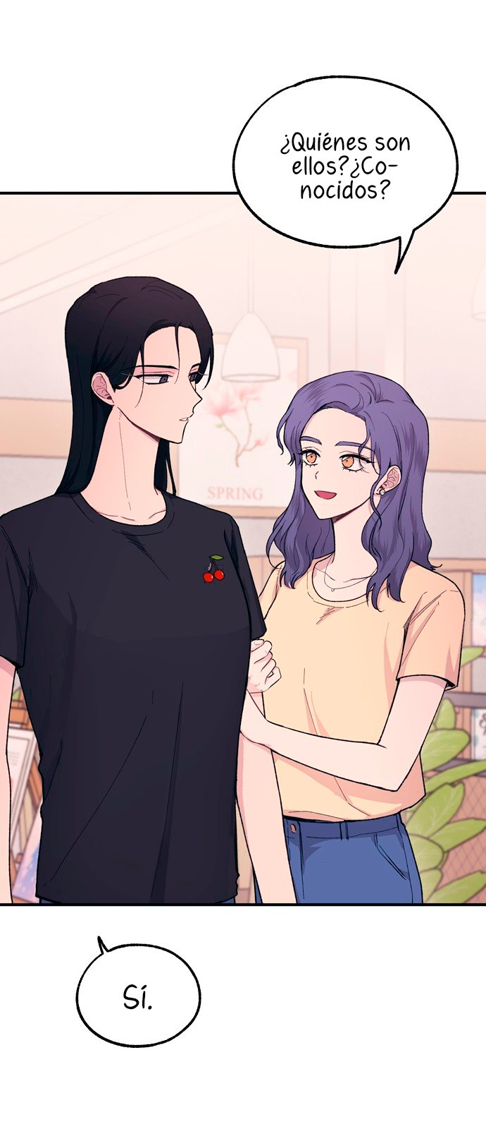Read La Inocencia de Yeonwoo ES Manga Online