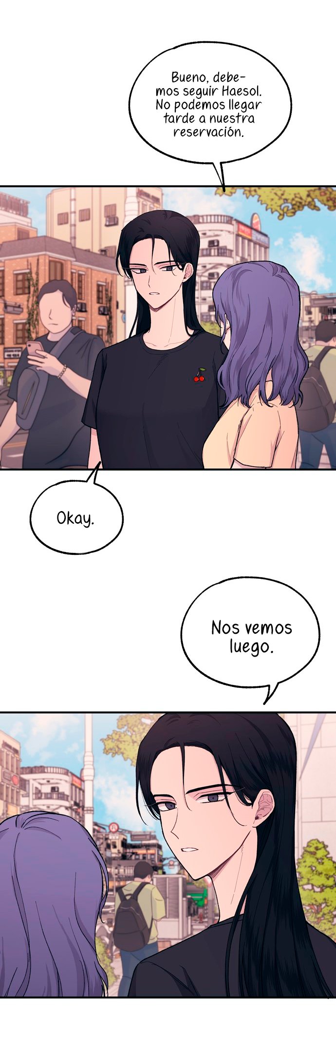 Read La Inocencia de Yeonwoo ES Manga Online