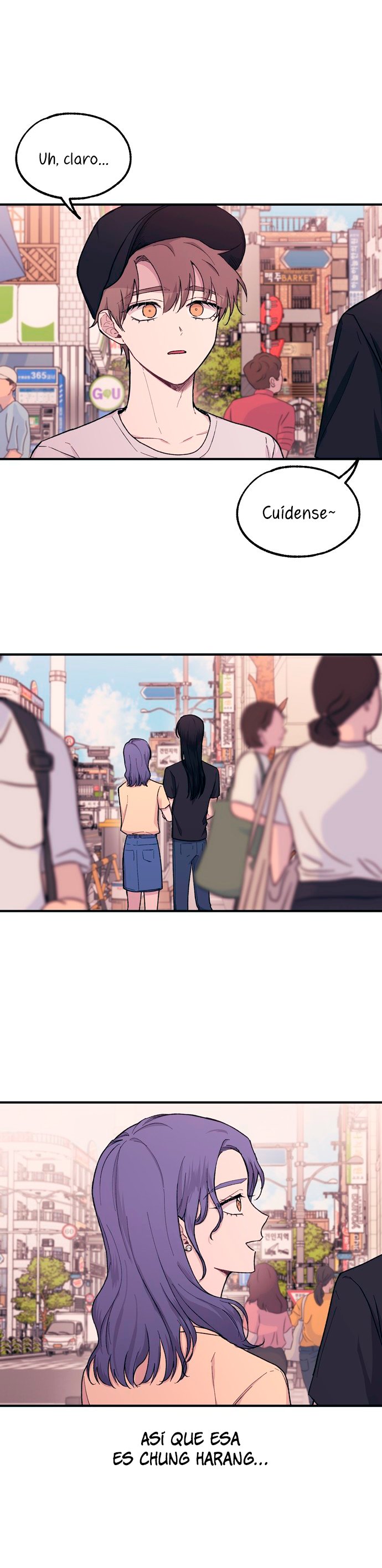 Read La Inocencia de Yeonwoo ES Manga Online