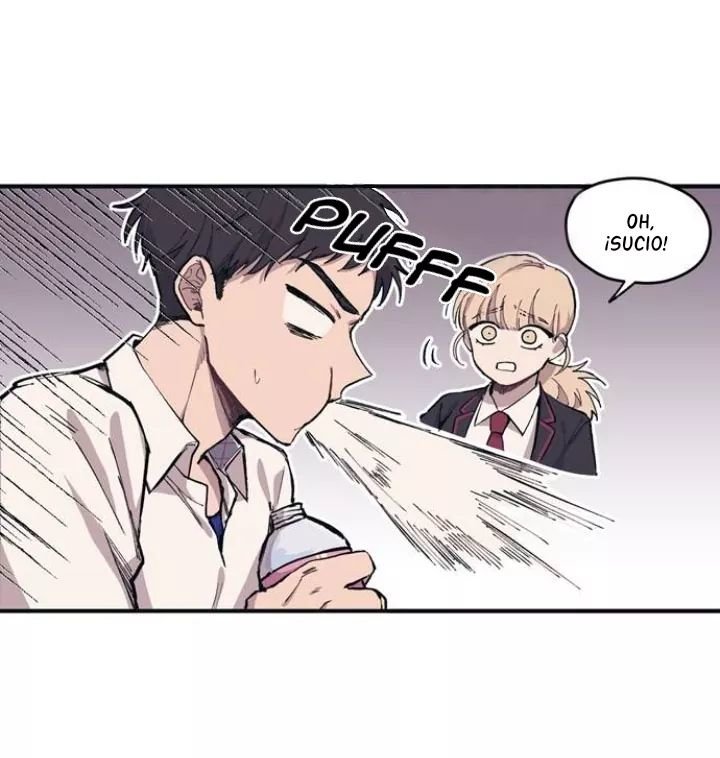 Read La Inocencia de Yeonwoo ES Manga Online