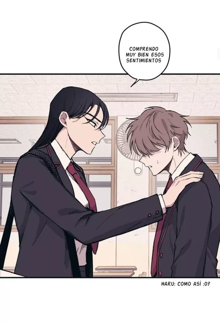 Read La Inocencia de Yeonwoo ES Manga Online