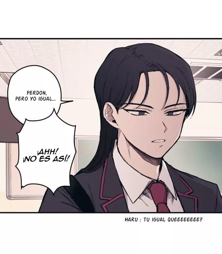 Read La Inocencia de Yeonwoo ES Manga Online