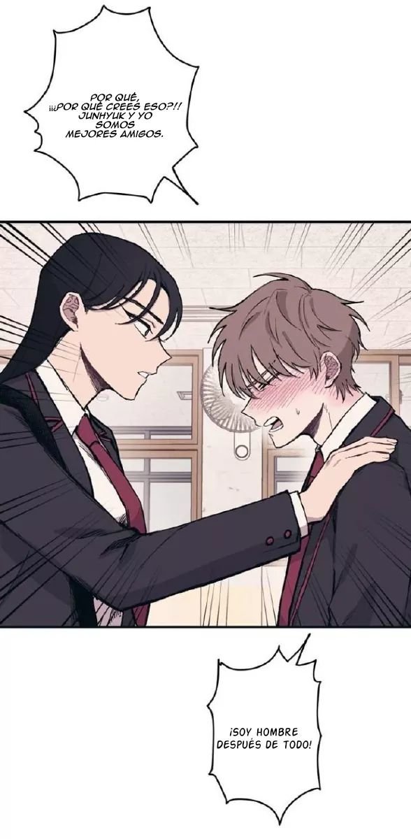 Read La Inocencia de Yeonwoo ES Manga Online