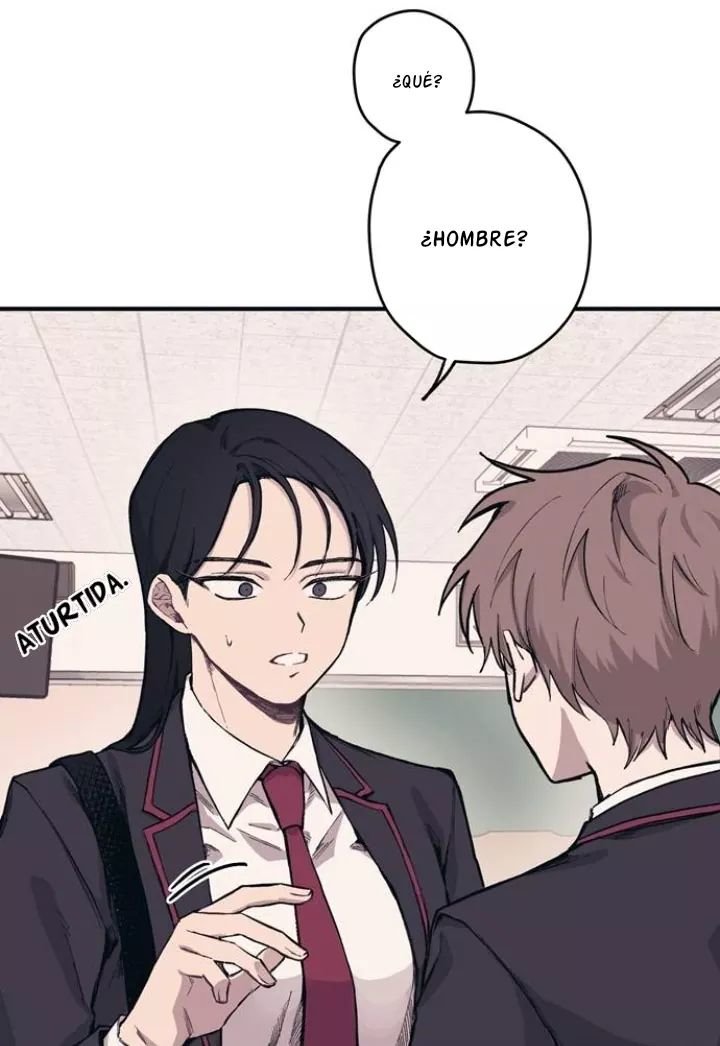 Read La Inocencia de Yeonwoo ES Manga Online