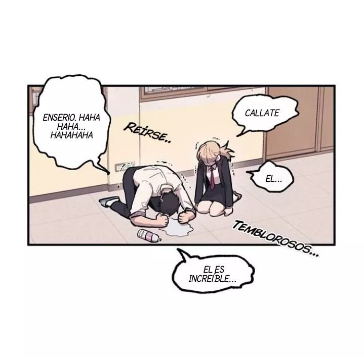 Read La Inocencia de Yeonwoo ES Manga Online