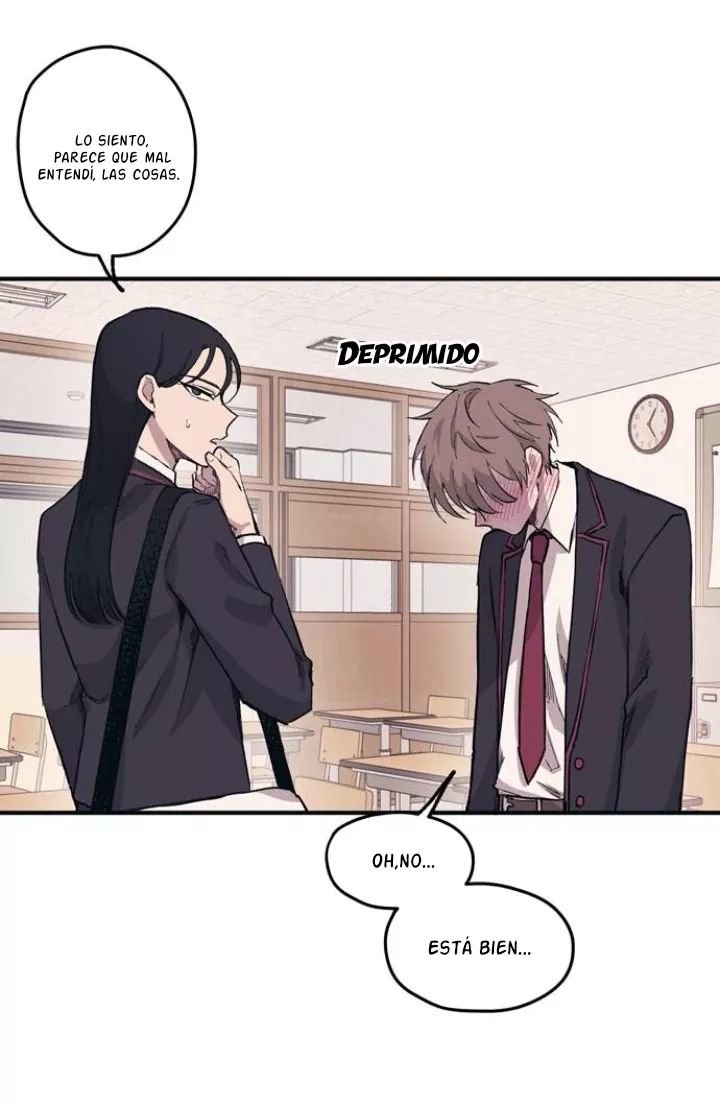 Read La Inocencia de Yeonwoo ES Manga Online