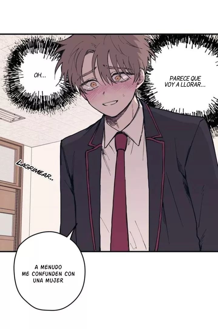 Read La Inocencia de Yeonwoo ES Manga Online