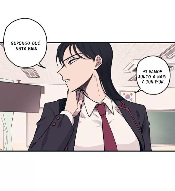 Read La Inocencia de Yeonwoo ES Manga Online