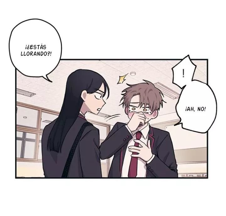 Read La Inocencia de Yeonwoo ES Manga Online