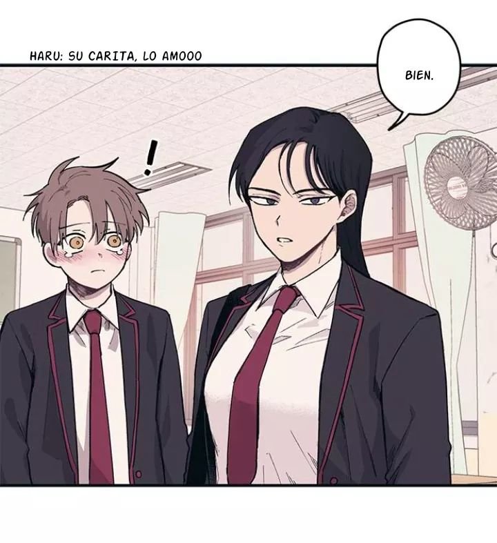 Read La Inocencia de Yeonwoo ES Manga Online