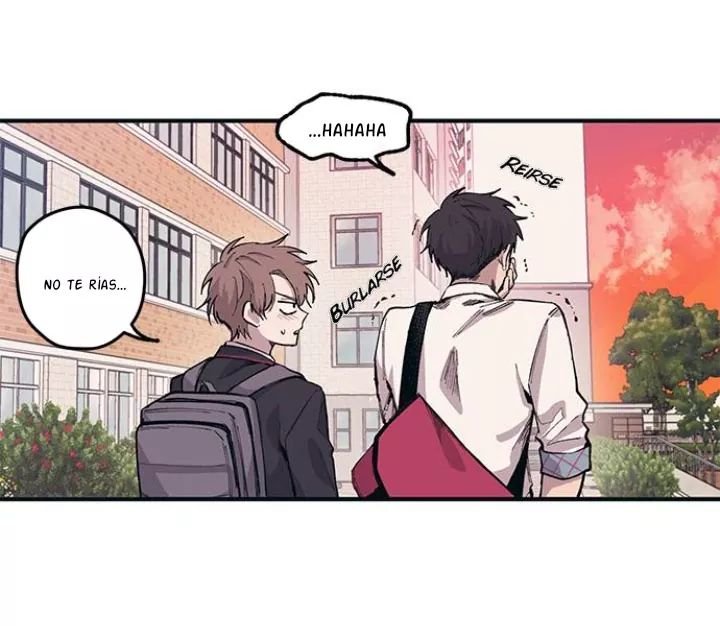 Read La Inocencia de Yeonwoo ES Manga Online