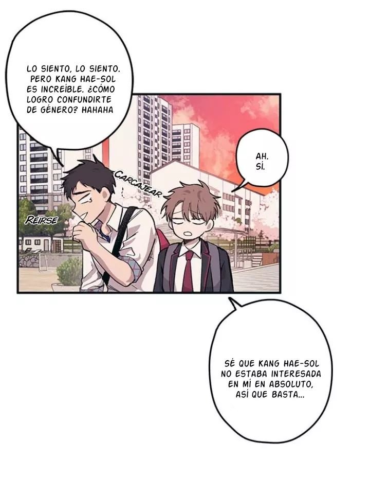 Read La Inocencia de Yeonwoo ES Manga Online