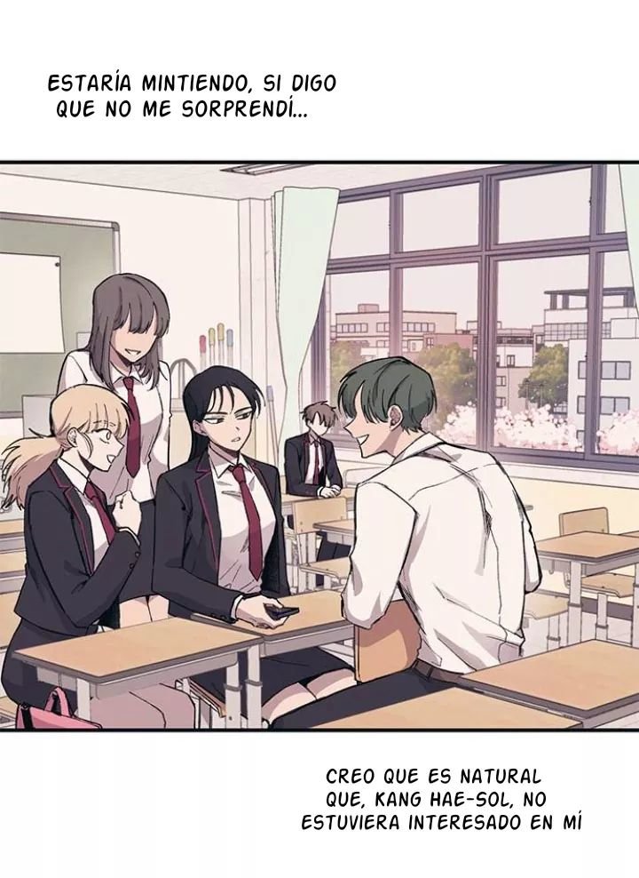 Read La Inocencia de Yeonwoo ES Manga Online
