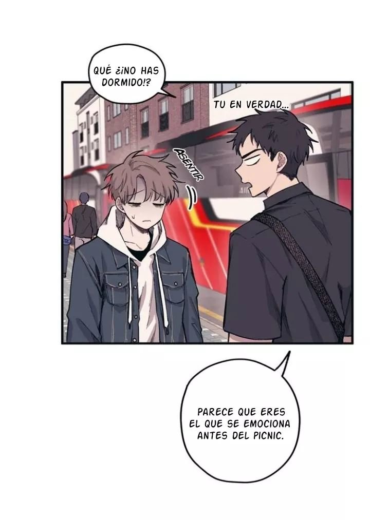 Read La Inocencia de Yeonwoo ES Manga Online