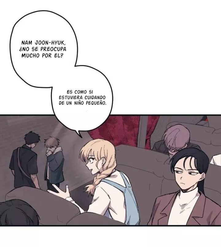 Read La Inocencia de Yeonwoo ES Manga Online
