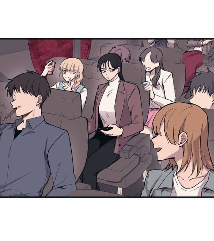 Read La Inocencia de Yeonwoo ES Manga Online