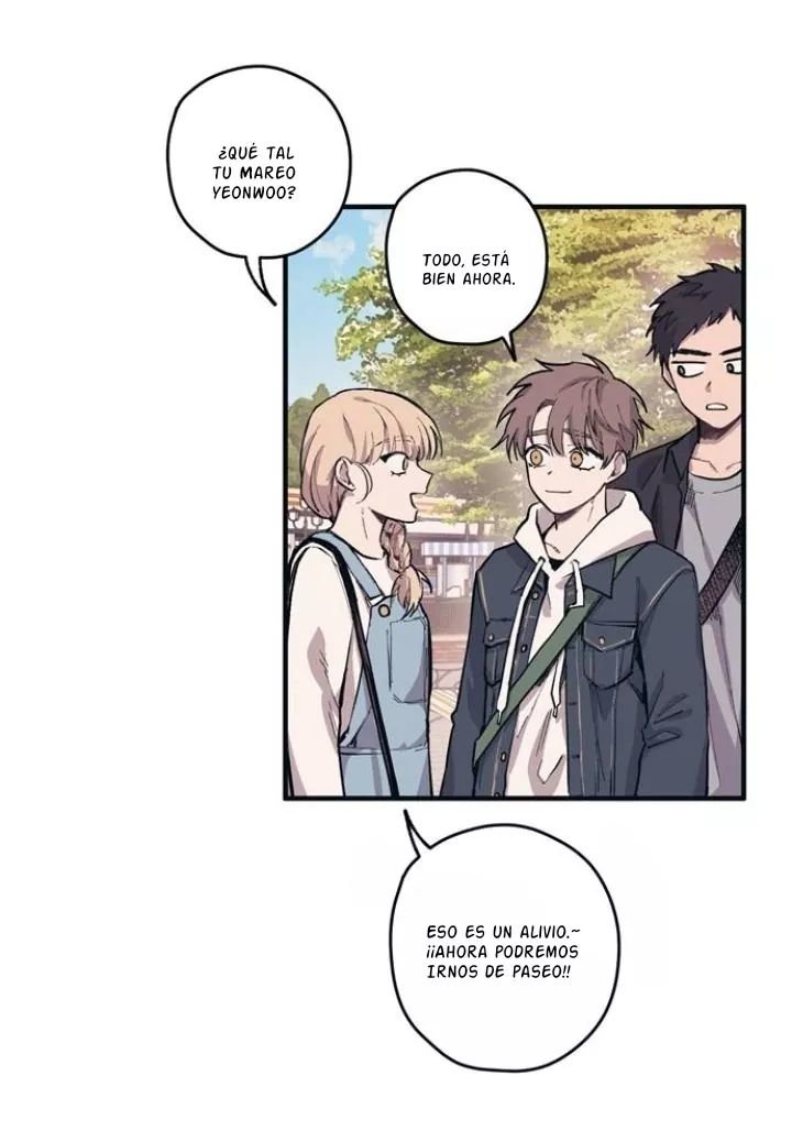 Read La Inocencia de Yeonwoo ES Manga Online