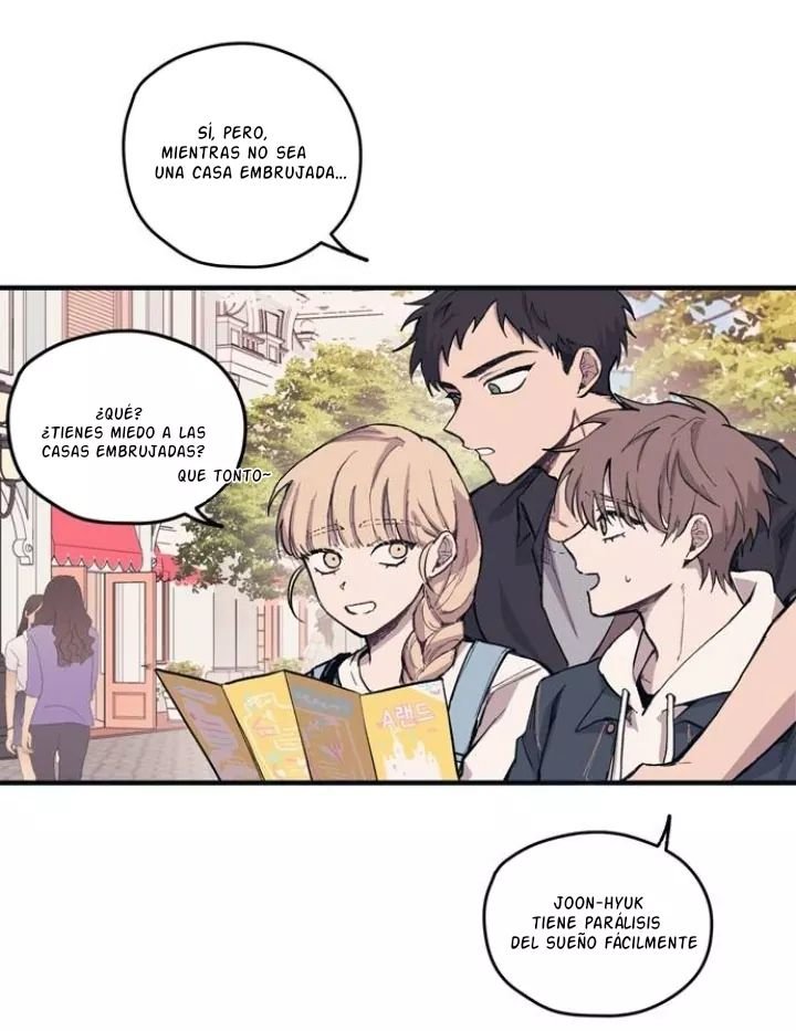 Read La Inocencia de Yeonwoo ES Manga Online
