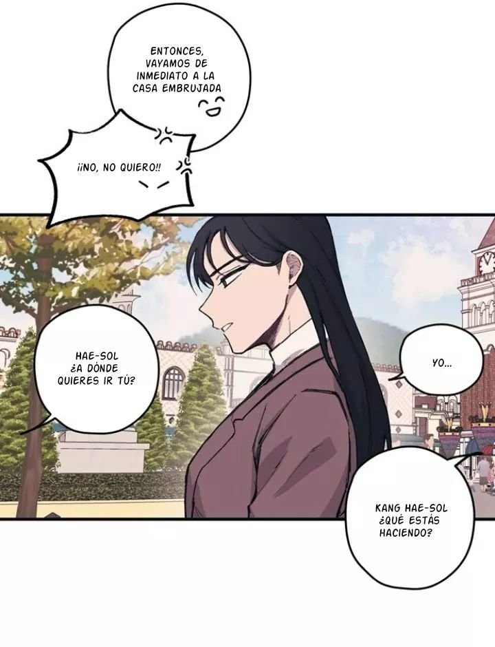 Read La Inocencia de Yeonwoo ES Manga Online