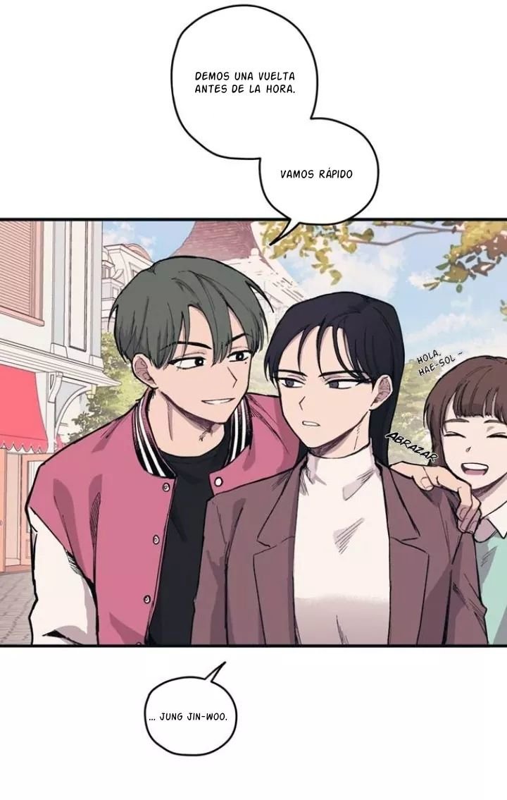 Read La Inocencia de Yeonwoo ES Manga Online