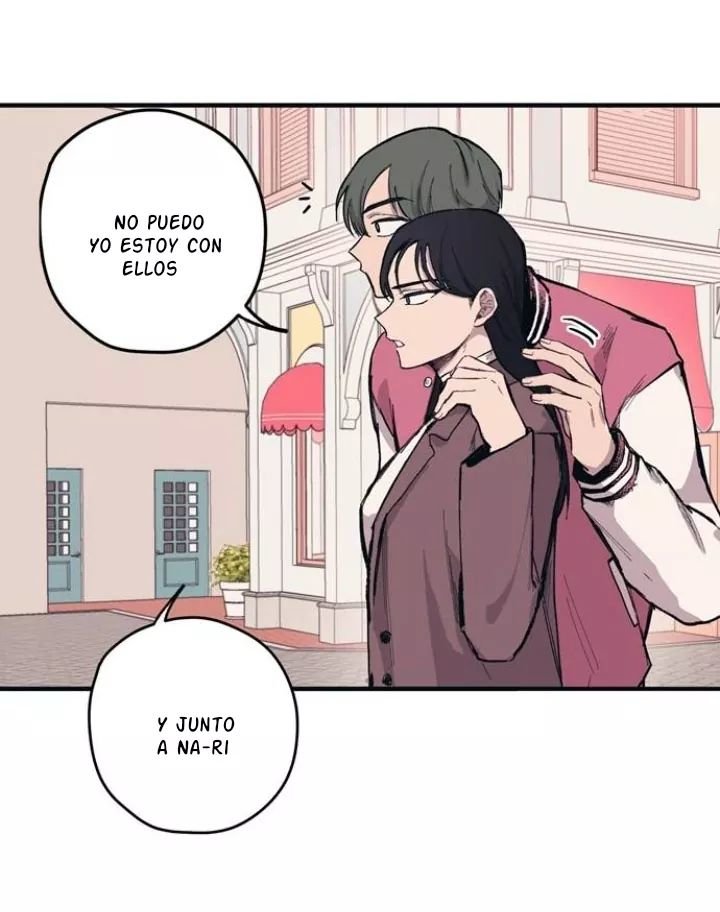 Read La Inocencia de Yeonwoo ES Manga Online