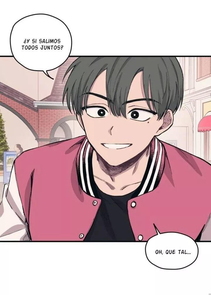 Read La Inocencia de Yeonwoo ES Manga Online