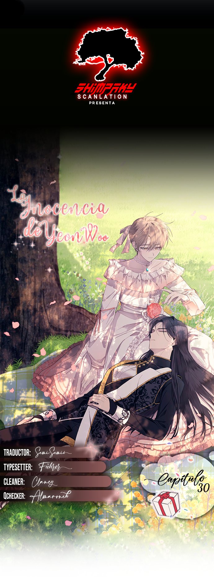 Read La Inocencia de Yeonwoo ES Manga Online